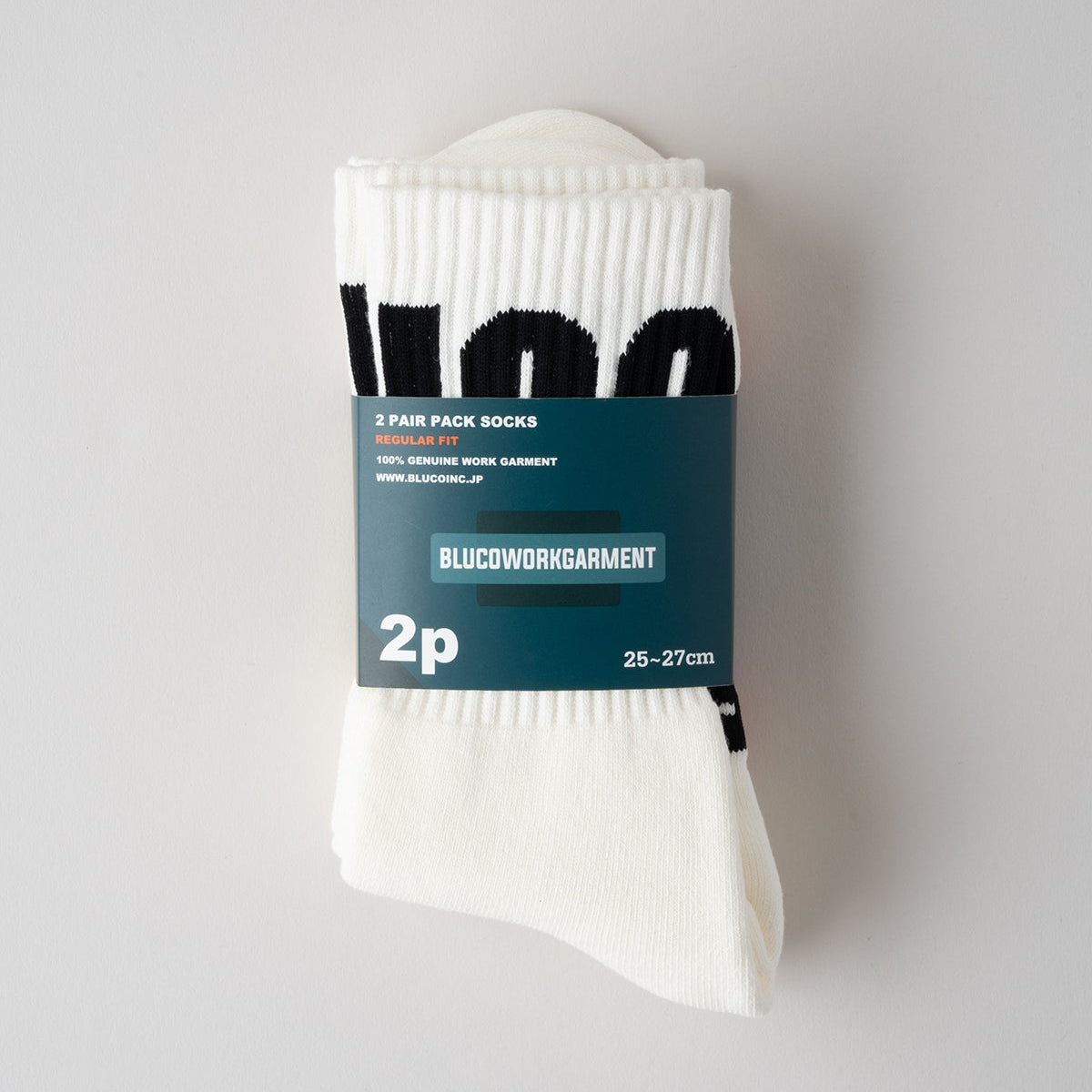 BLUCO 2-PACK SOX -Around-