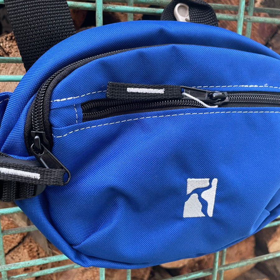 POETIC Utility Belt Bag - Blue (Premium Belt Bag)