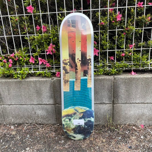 POETIC DECK Sleep Earth (High concave) 8.0
