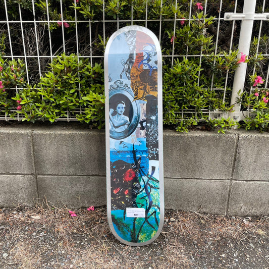 POETIC DECK Split Reflection (Med. concave) 8.125