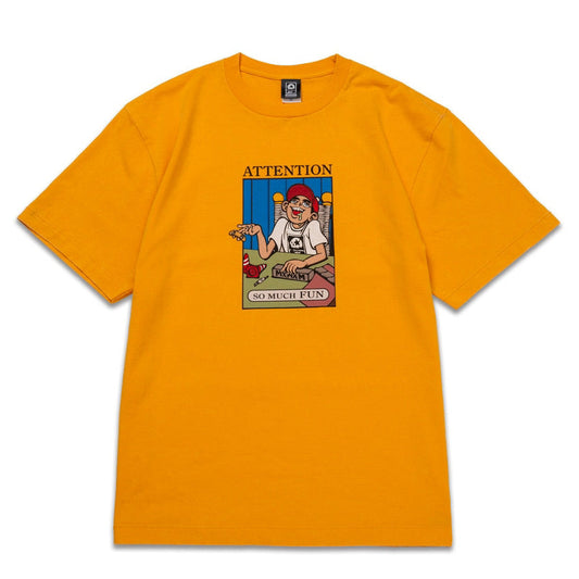 MxMxM YUBISUKE CHUDOKU TEE【M2124】