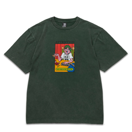 MxMxM YUBISUKE CHUDOKU TEE【M2124】
