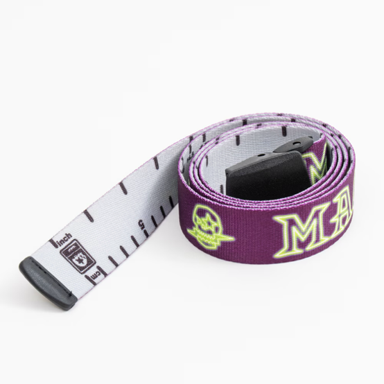 MxMxM MAGICAL MOSH MEASURE BELT【M2135】