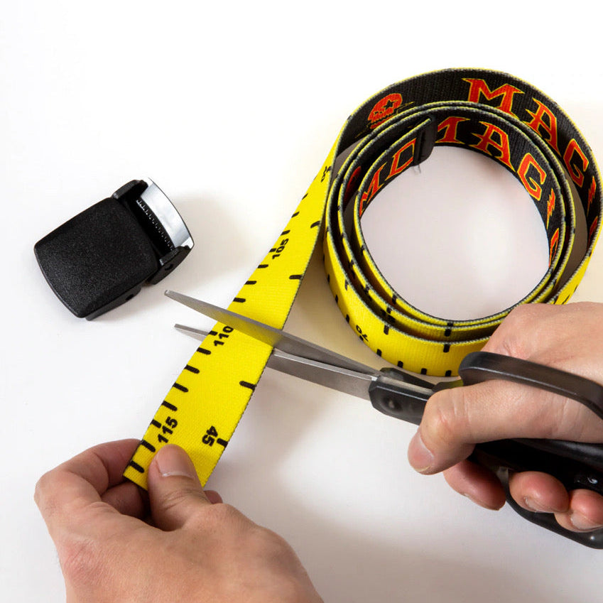 MxMxM MAGICAL MOSH MEASURE BELT【M2135】
