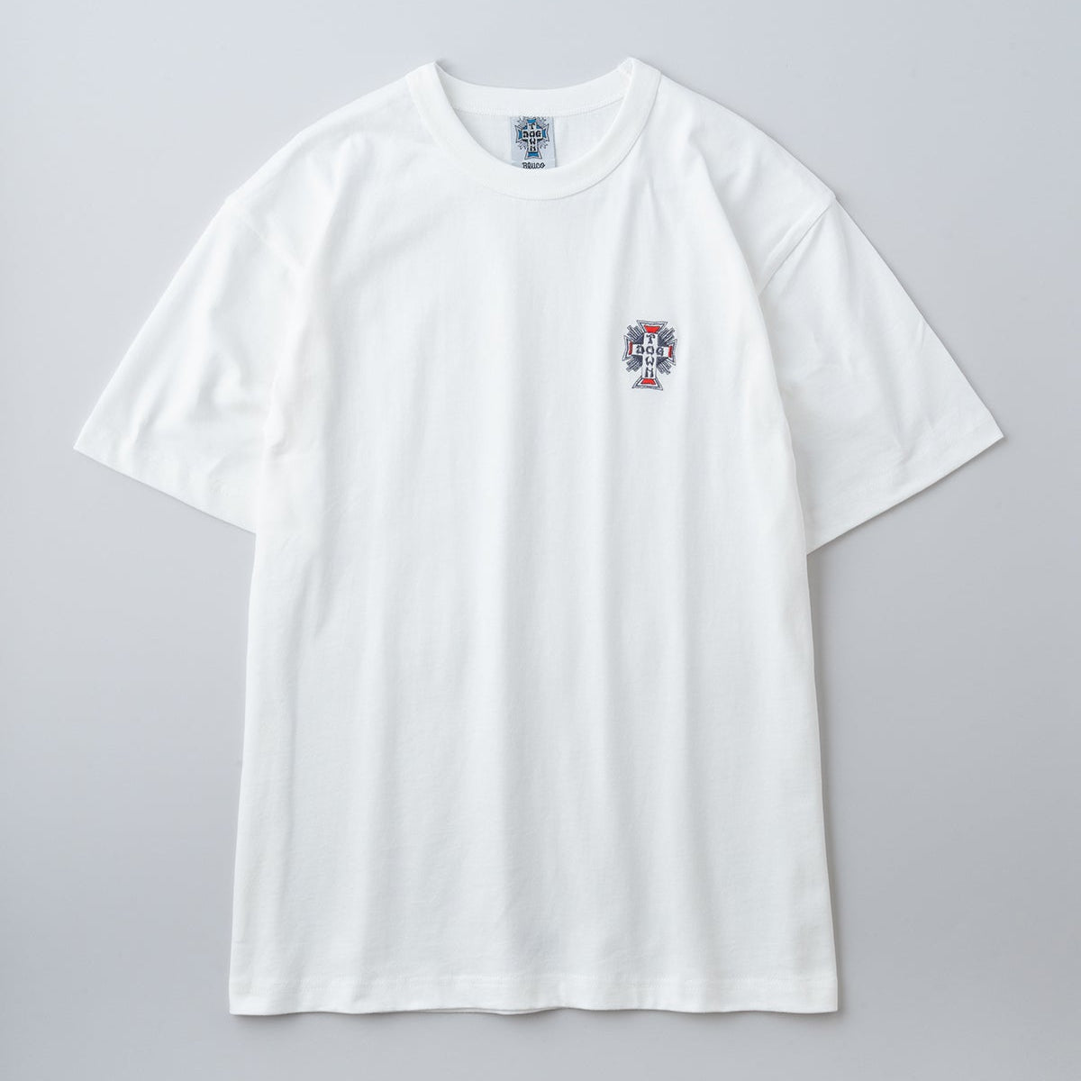 (DOGTOWN×BLUCO) ワンポイントTシャツ