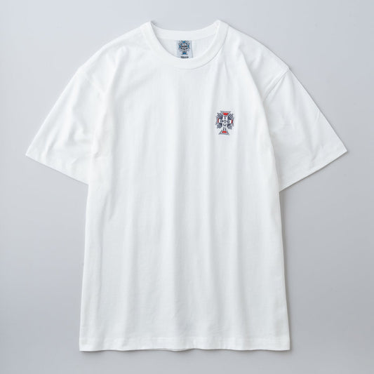 (DOGTOWN×BLUCO) ワンポイントTシャツ