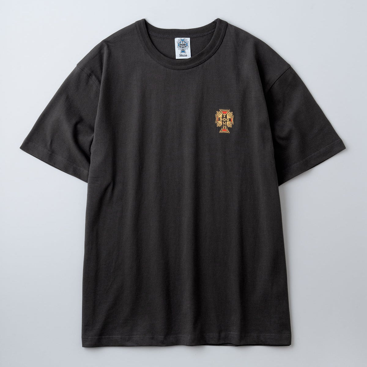 (DOGTOWN×BLUCO) ワンポイントTシャツ
