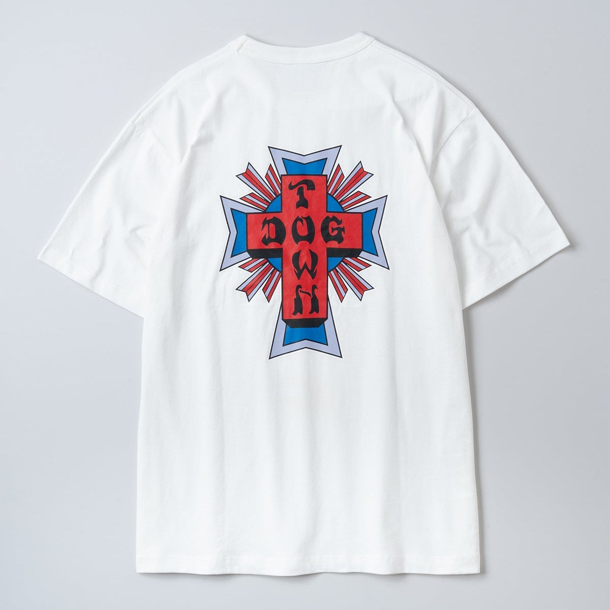 (DOGTOWN×BLUCO) ポケットTシャツ -Logo-