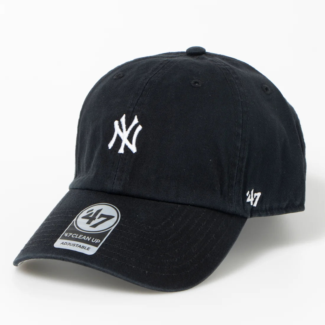 47 CAP CLEAN UP