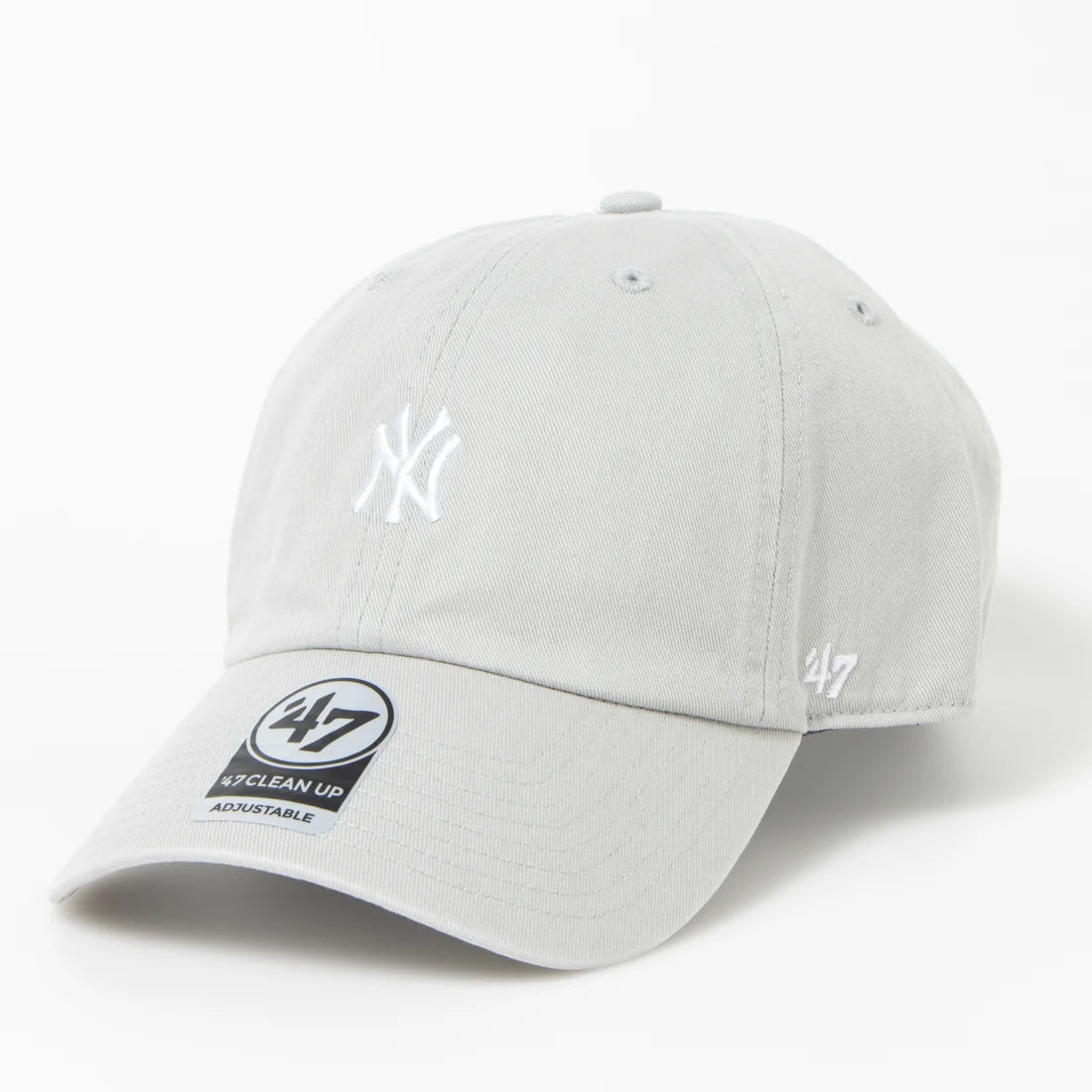 47 CAP CLEAN UP