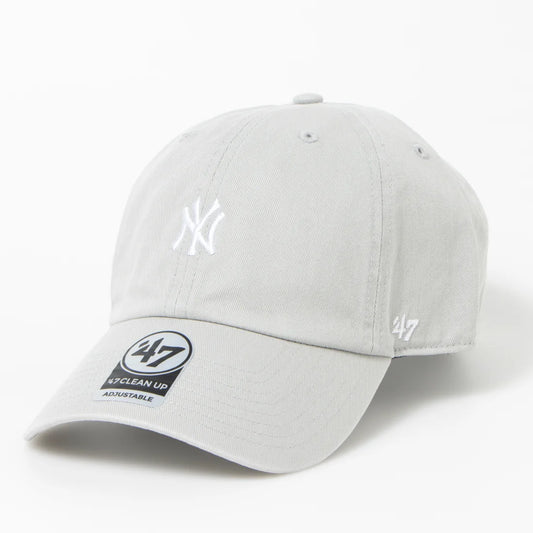 47 CAP CLEAN UP