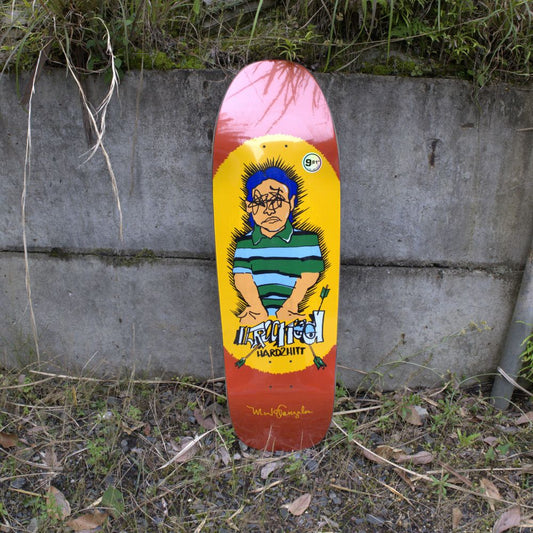 KROOKED DECK GONS HARD2HITT 9.81