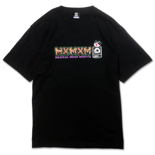 でんちゃん×MxMxM WE LOVE NUTS TEE