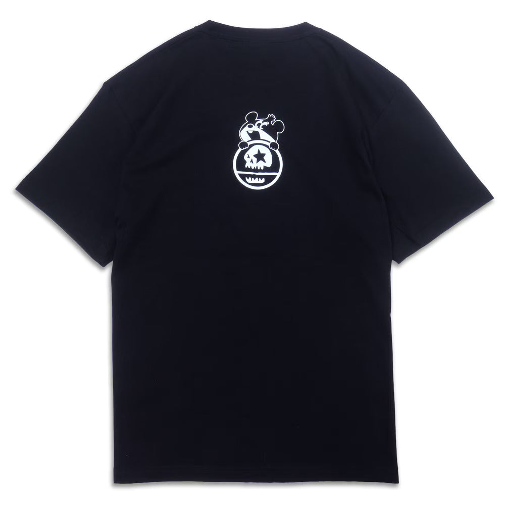 でんちゃん×MxMxM WE LOVE NUTS TEE