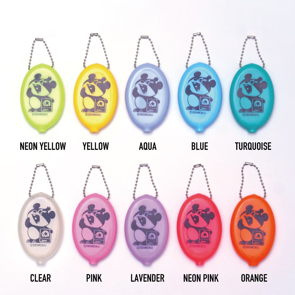 MxMxM でん六×MxMxM コインケース