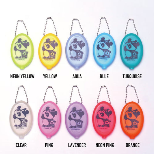 MxMxM でん六×MxMxM コインケース
