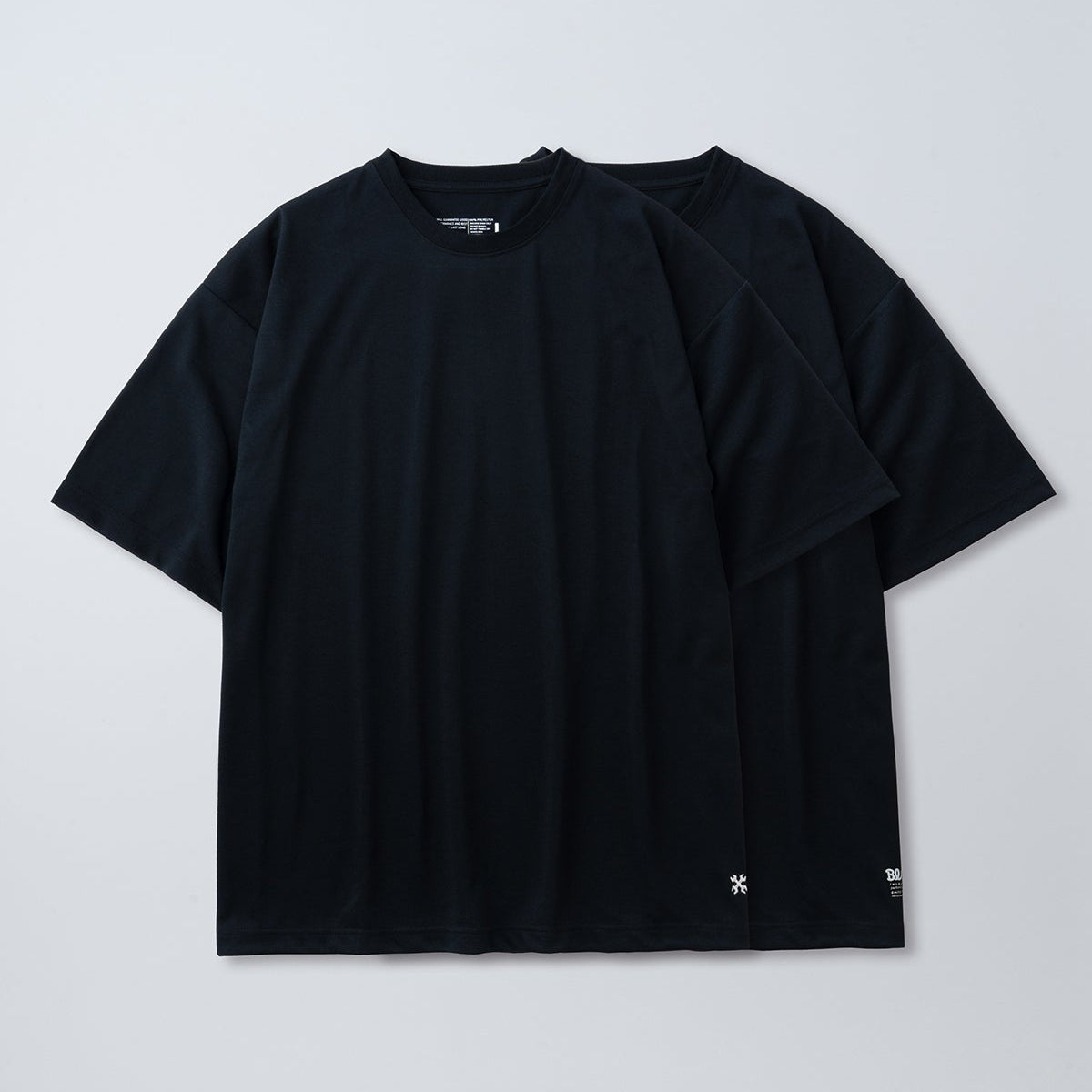 BLUCO 2-PACK ファンクションTシャツ / オーバーサイズ
