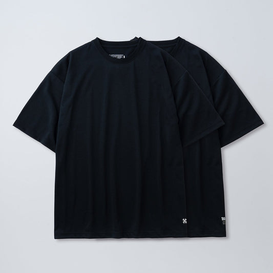 BLUCO 2-PACK ファンクションTシャツ / オーバーサイズ