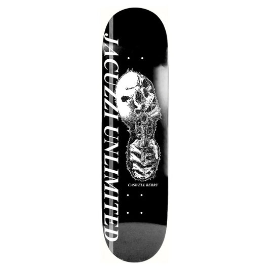 JACUZZI Caswell Berry Gunner EX7 - Black 8.25