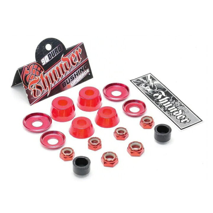 THUNDER UPGRADE KIT CONTAINS