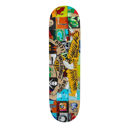 ANTIHERO DECK TEAM KENJI GOTO EAGLE 8.5