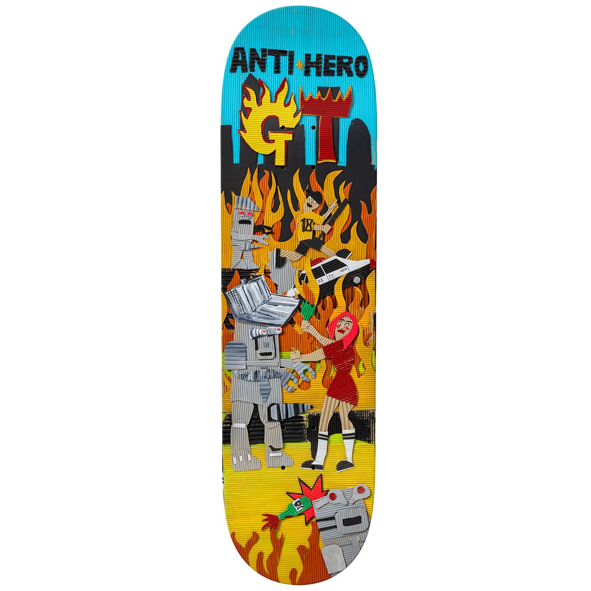 ANTIHERO DECK TAYLOR KENJI GOTO 8.25