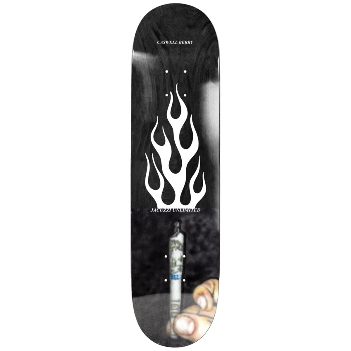 JACUZZI DECK CAWELL BERRY ROLL UP EX7 8.0