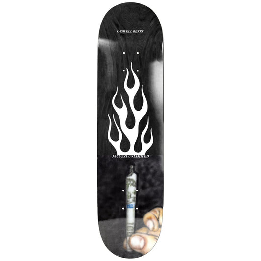 JACUZZI DECK CAWELL BERRY ROLL UP EX7 8.0