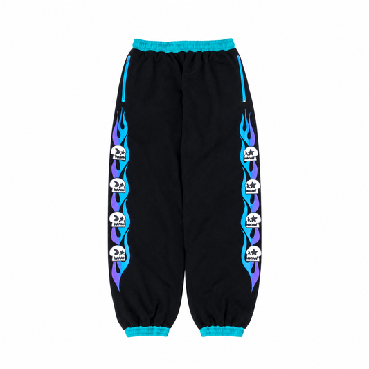 メラメラ MOSH SWEAT PANTS