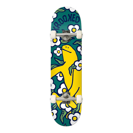KROOKED SHMOO VIBES TEAL COMPLETE 7.3
