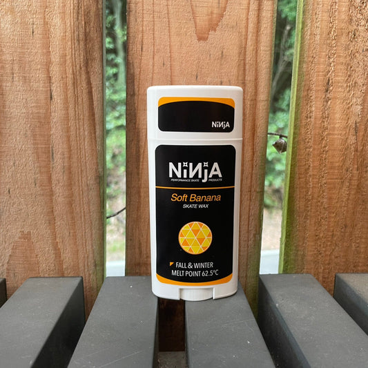 NINJA WAX Soft Banana