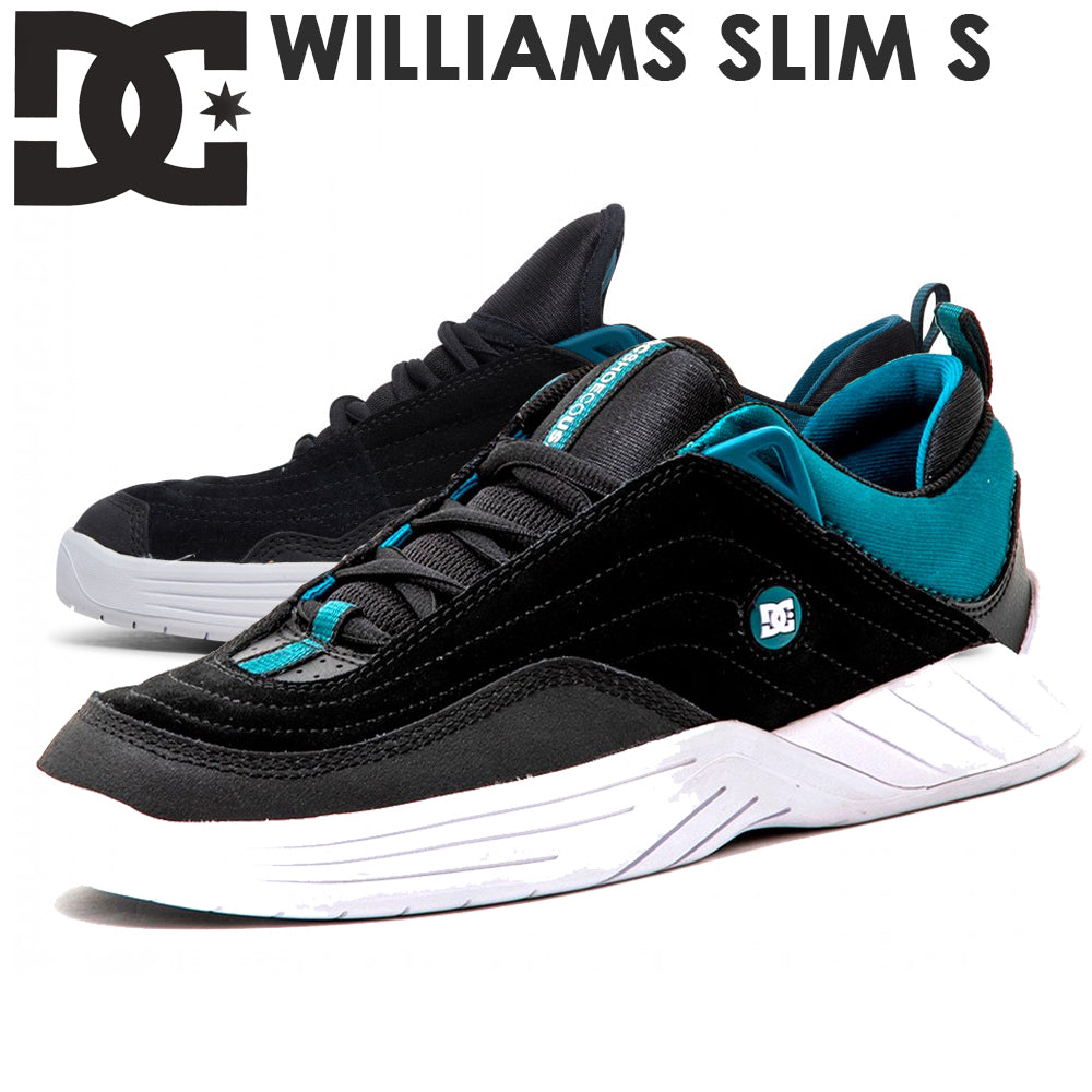 DC スニーカー WILLIAMS SLIM S（DS201002）