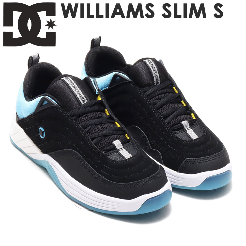 DC スニーカー WILLIAMS SLIM S （DS201001）