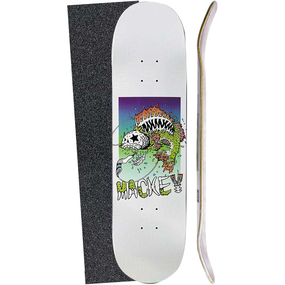 MAGICAL MOSH MISFITS マジカルモッシュミスフィッツ MACKEY 1st PRO MODEL "MAGICAL SOX FISHING" DECK [inch:8.0]