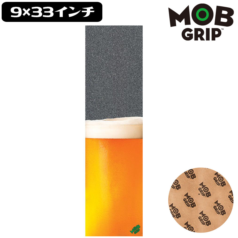 MOBGRIP モブグリップ デッキテープ MOB GRIP BRUE 9x33