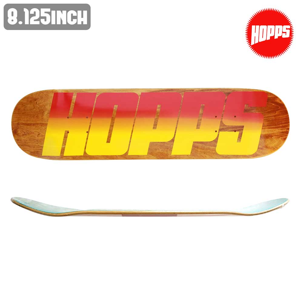 HOPPS ホップス BIGHOPPS BLAZE [inch:8.125]